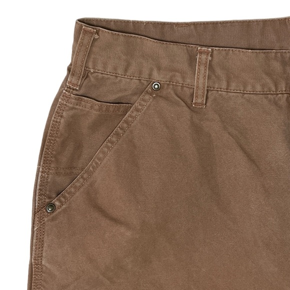 Skoops NYC Men’s 100% Cotton Straight Leg Cargo PanrsSize 38-311 - Picture 3 of 8